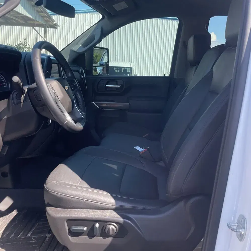 2022 Chevrolet Silverado 3500 LTZ