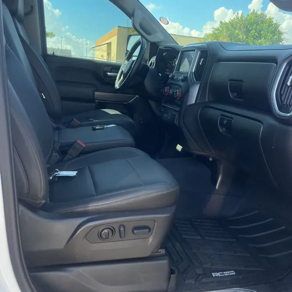 2022 Chevrolet Silverado 3500 LTZ