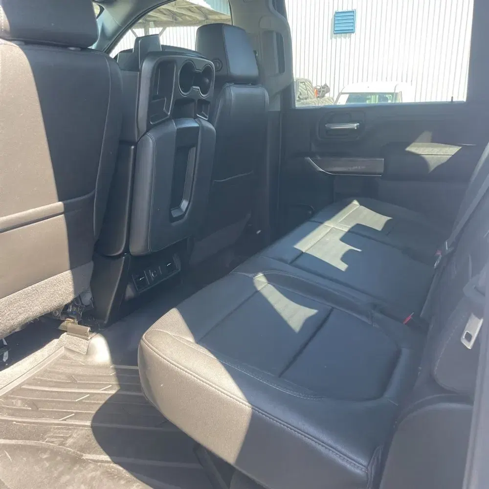 2022 Chevrolet Silverado 3500 LTZ