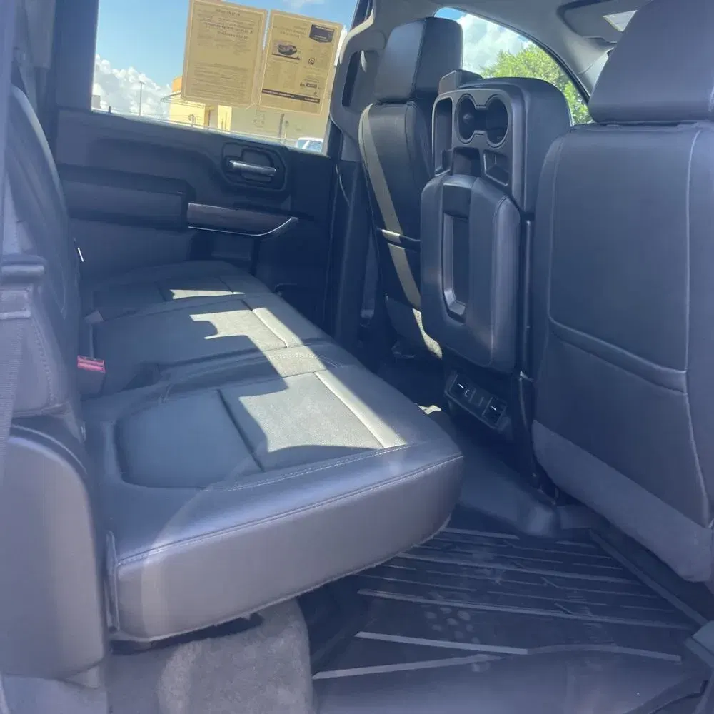 2022 Chevrolet Silverado 3500 LTZ