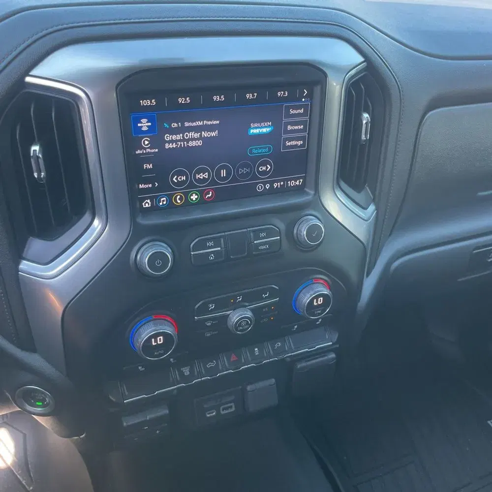 2022 Chevrolet Silverado 3500 LTZ