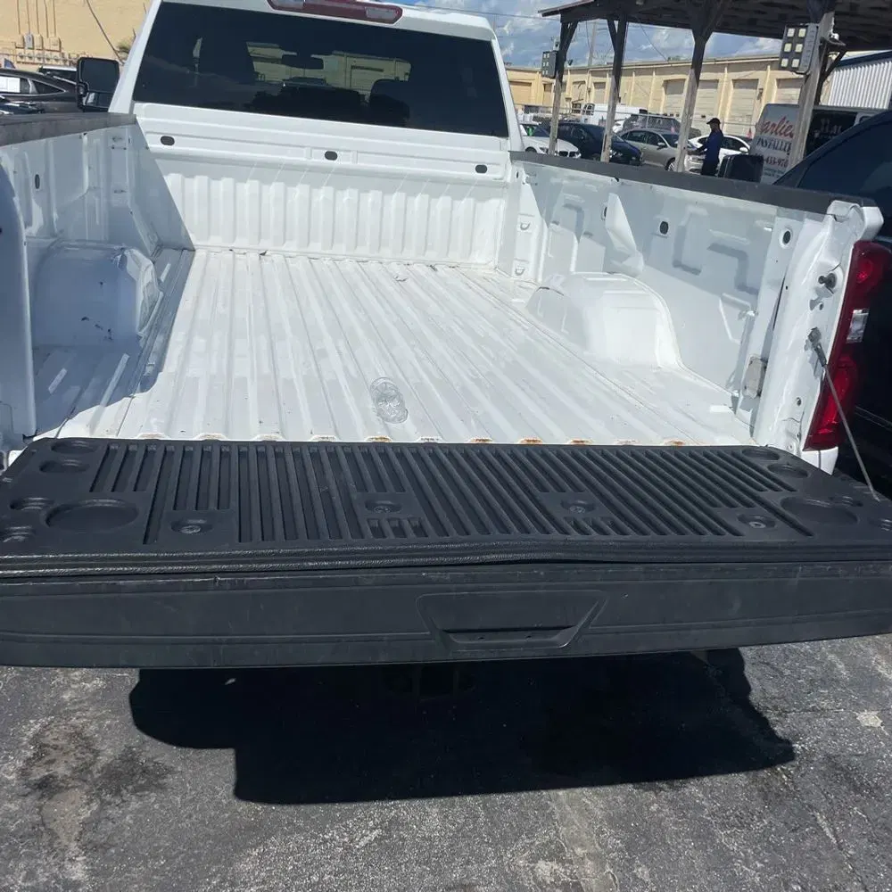 2022 Chevrolet Silverado 3500 LTZ