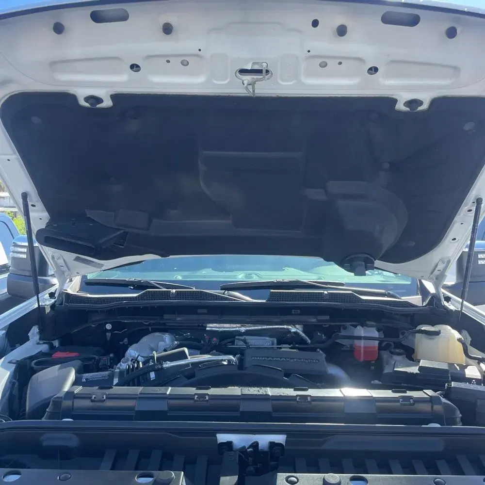 2022 Chevrolet Silverado 3500 LTZ