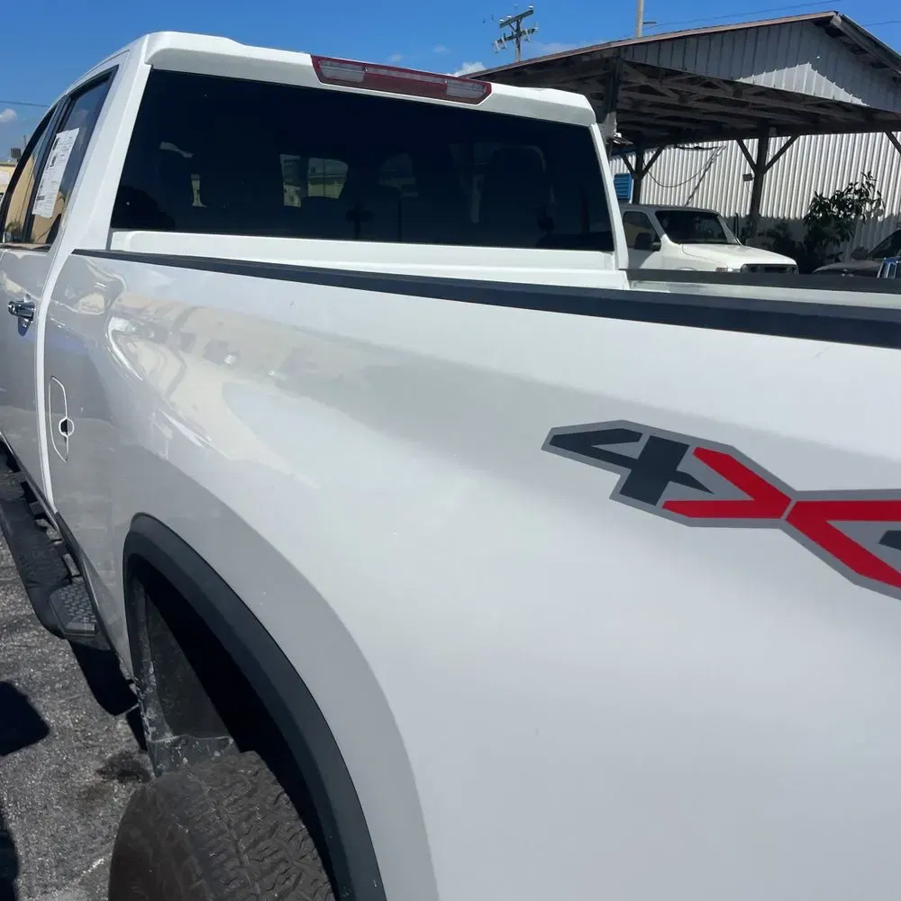 2022 Chevrolet Silverado 3500 LTZ
