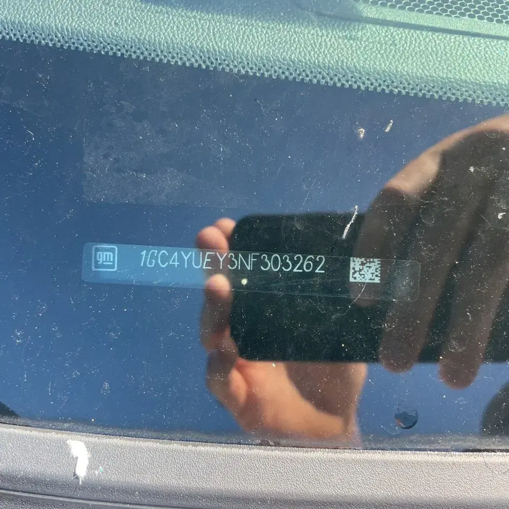 2022 Chevrolet Silverado 3500 LTZ