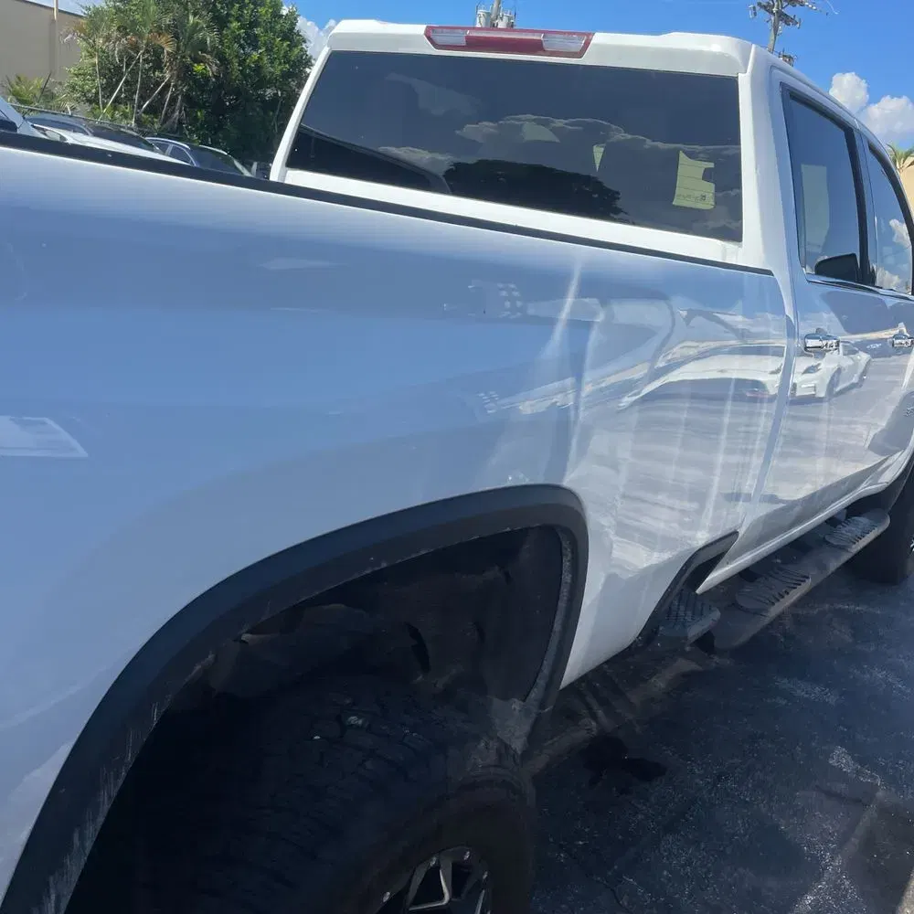 2022 Chevrolet Silverado 3500 LTZ