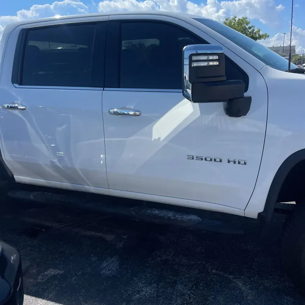 2022 Chevrolet Silverado 3500 LTZ