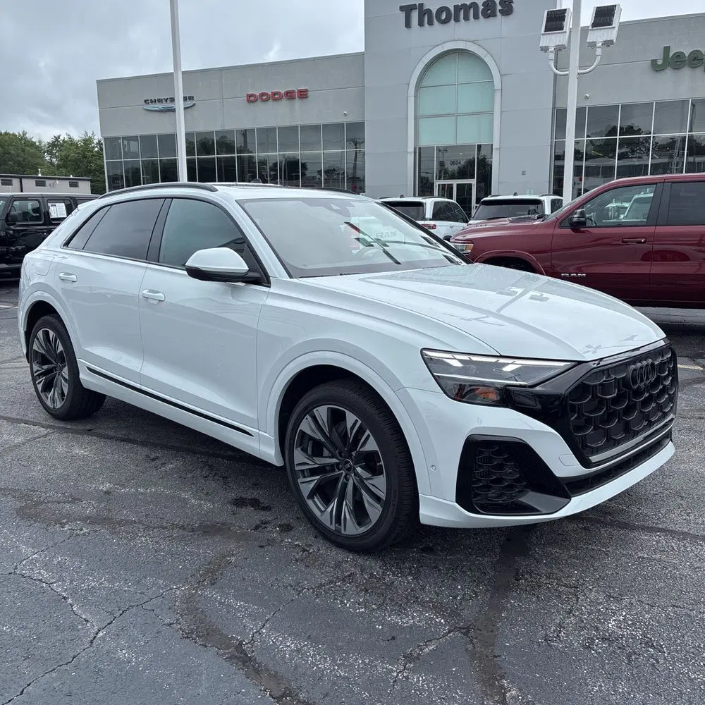 2025 Audi Q8 Premium Plus 55