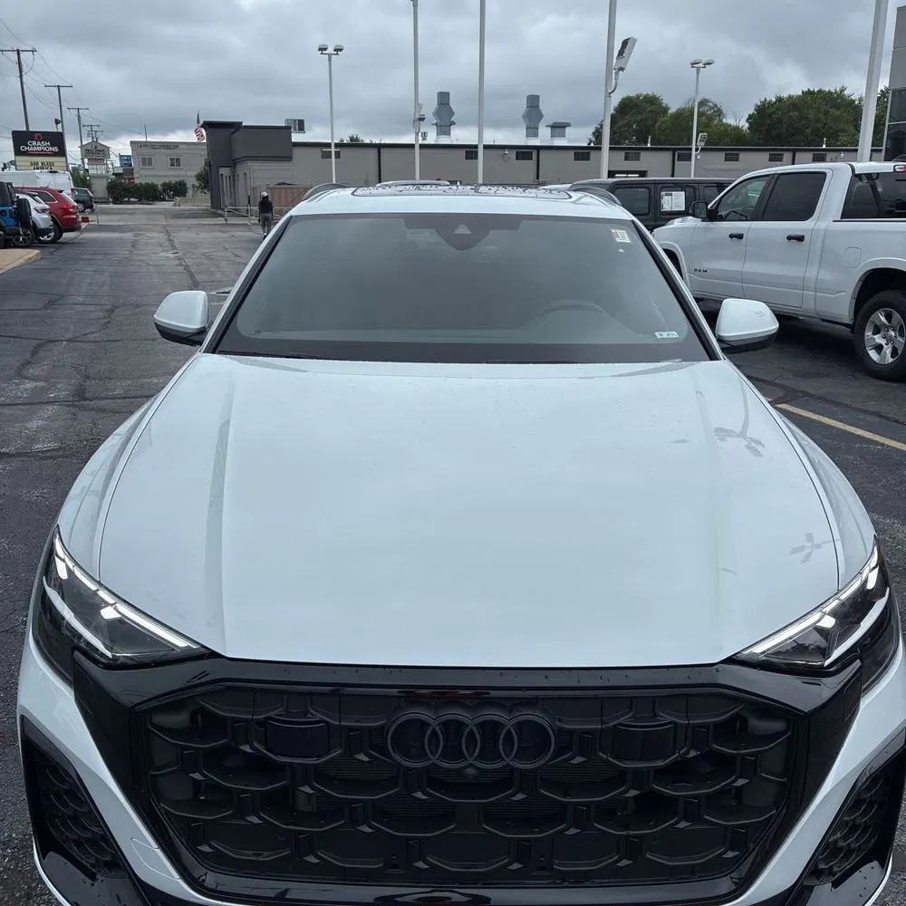2025 Audi Q8 Premium Plus 55