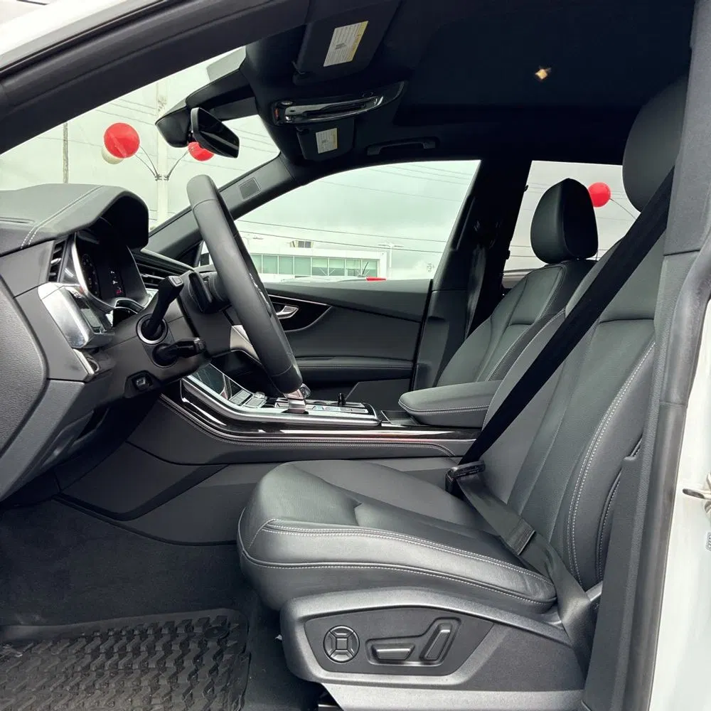2025 Audi Q8 Premium Plus 55