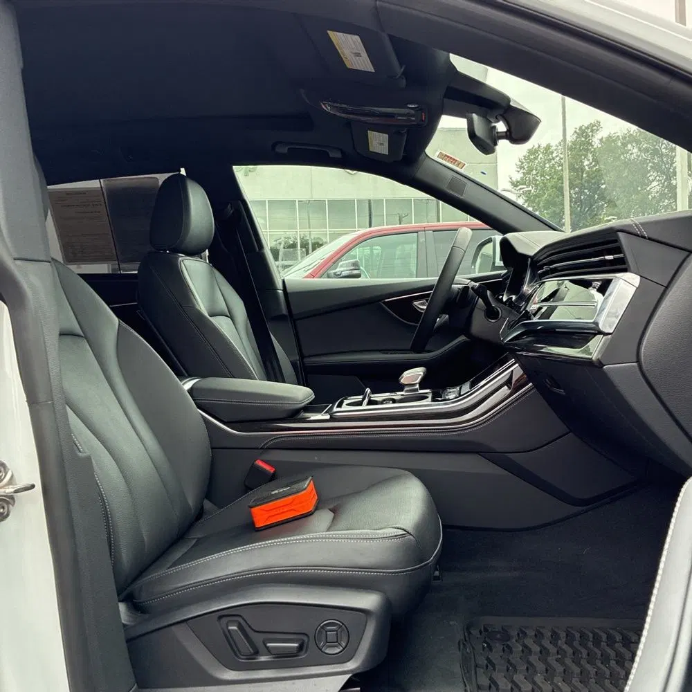 2025 Audi Q8 Premium Plus 55
