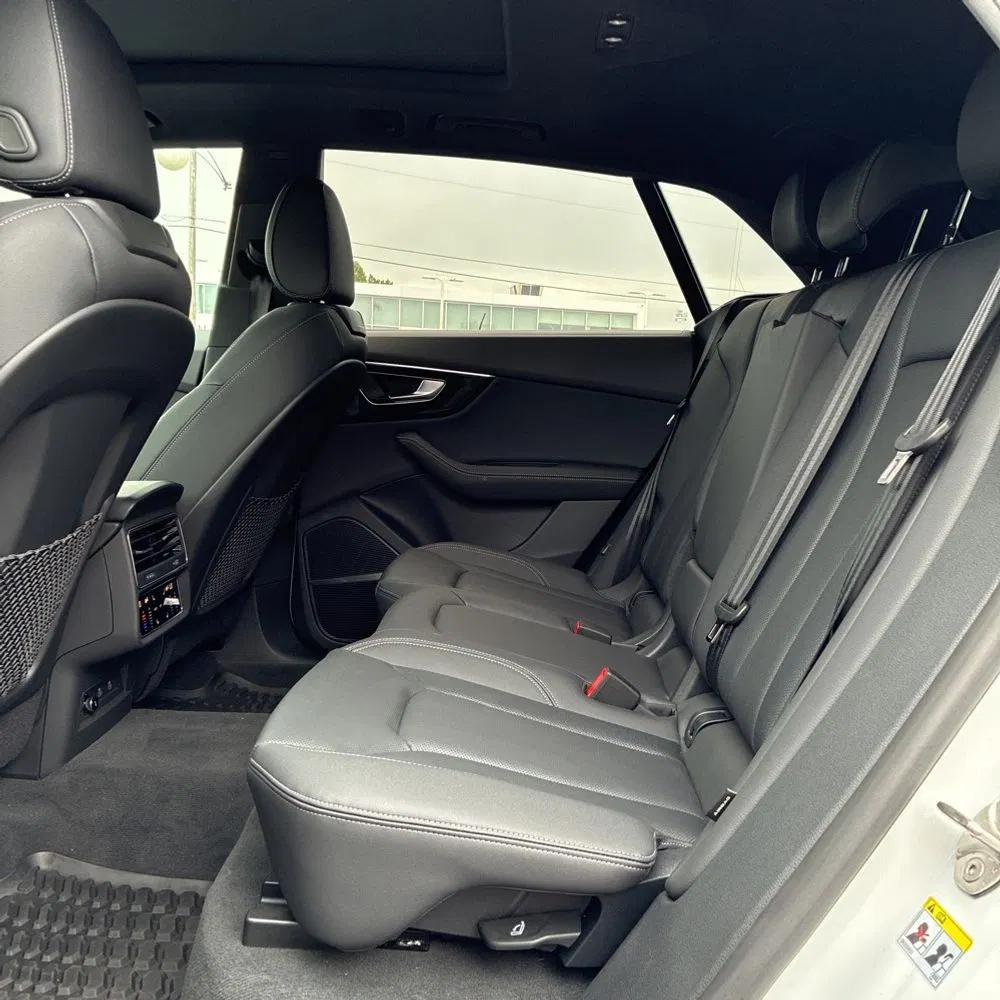 2025 Audi Q8 Premium Plus 55