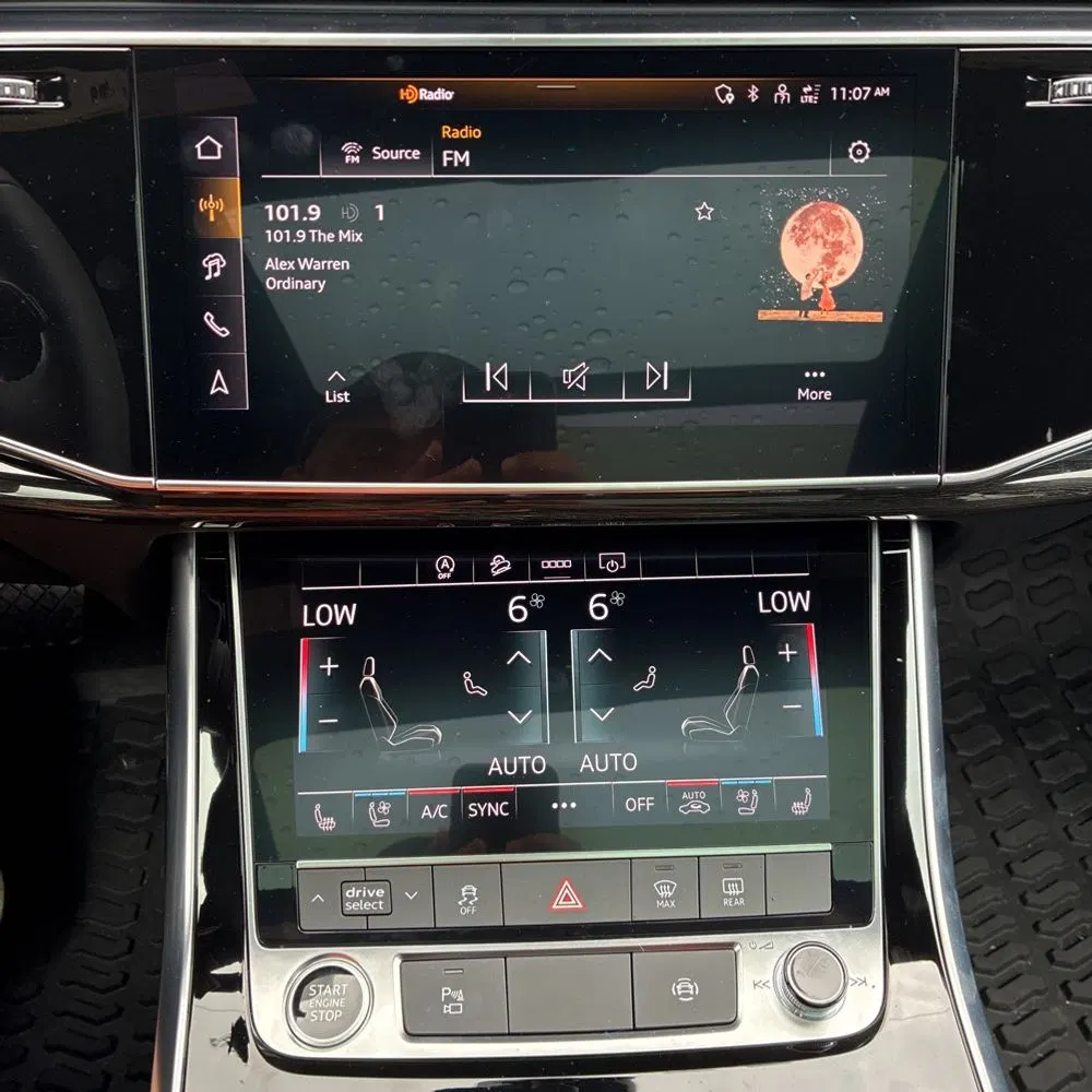 2025 Audi Q8 Premium Plus 55
