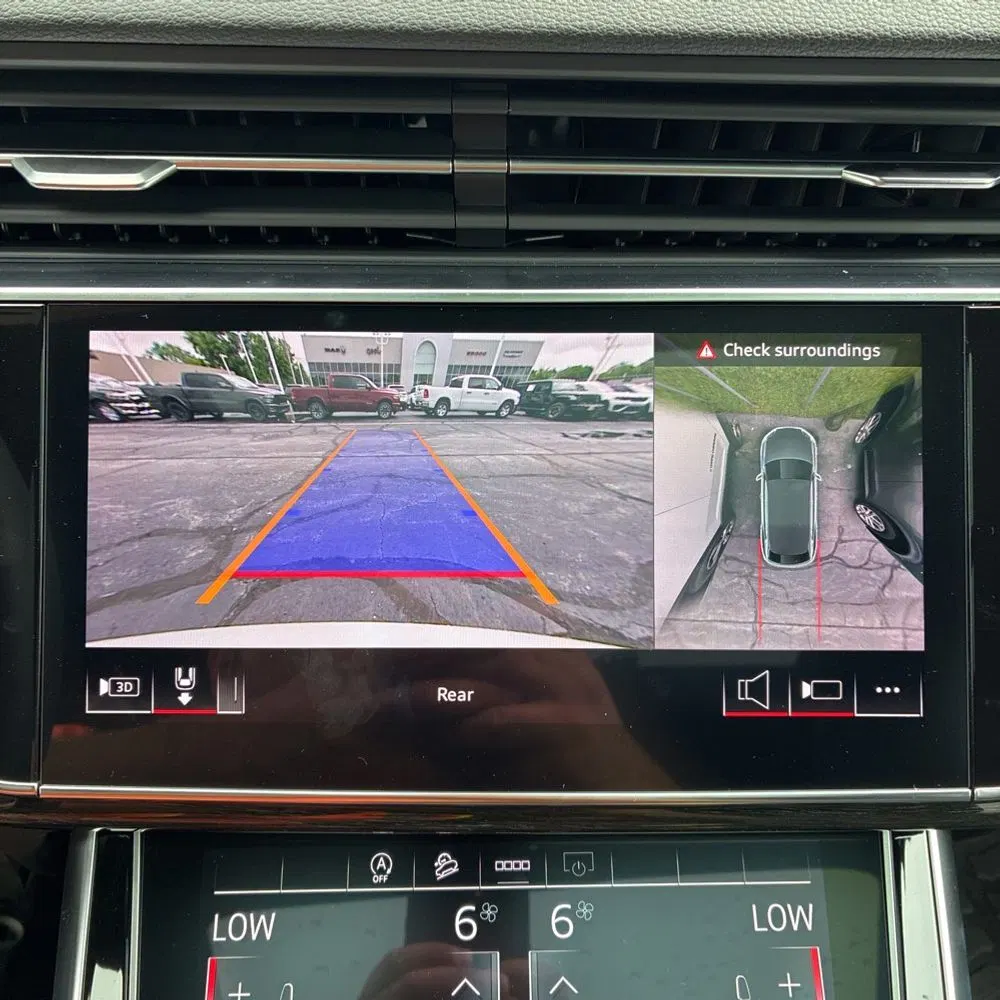 2025 Audi Q8 Premium Plus 55