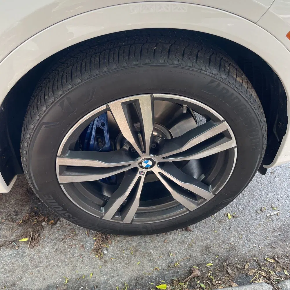 2025 BMW X7 M60i