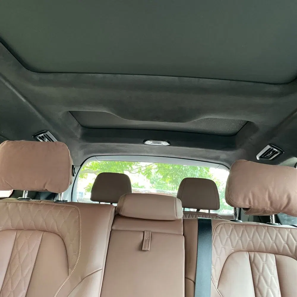 2025 BMW X7 M60i