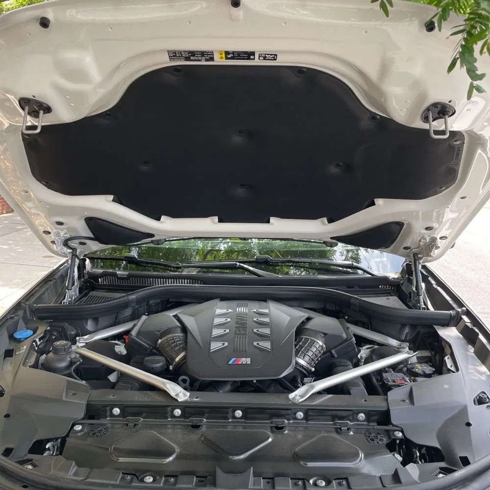 2025 BMW X7 M60i