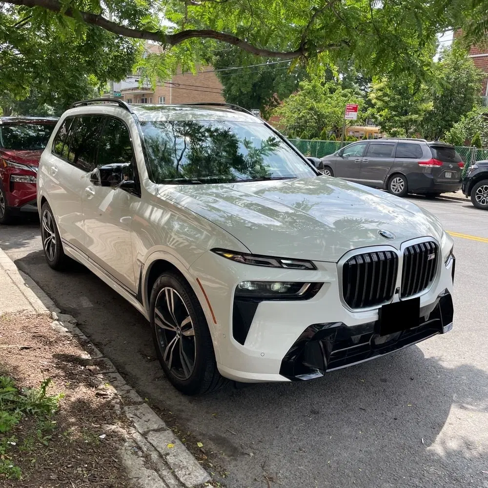 2025 BMW X7 M60i