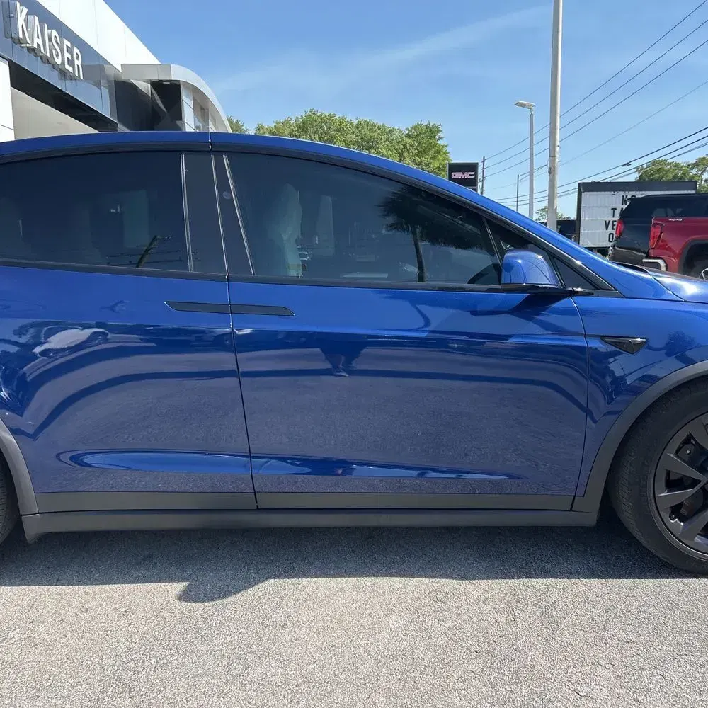 2022 Tesla Model X Plaid