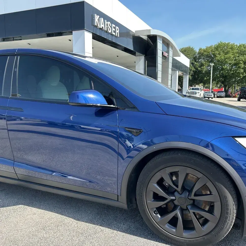 2022 Tesla Model X Plaid