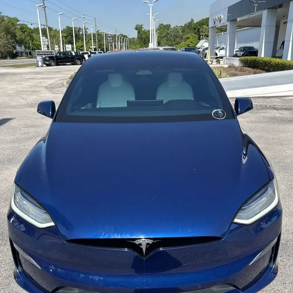 2022 Tesla Model X Plaid