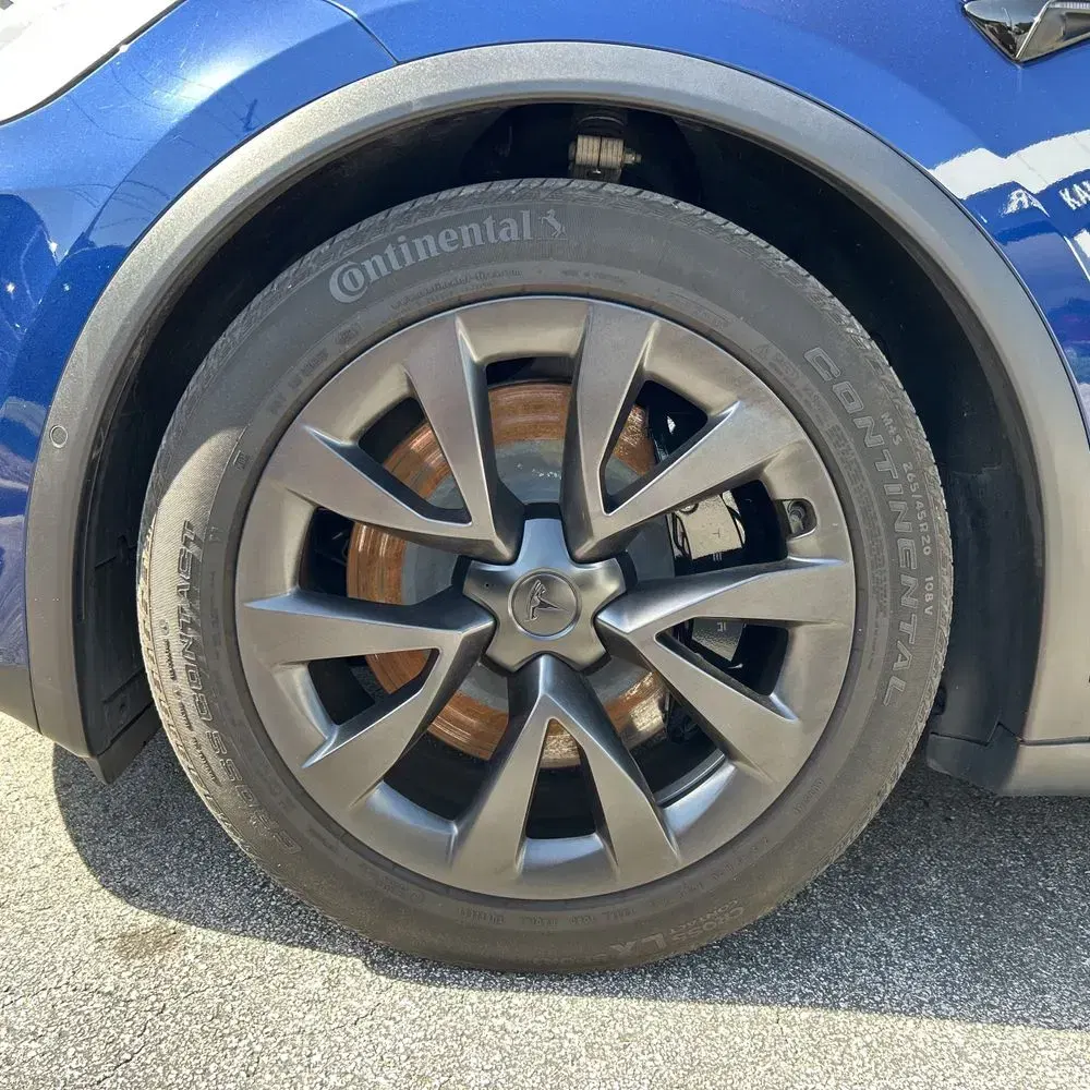 2022 Tesla Model X Plaid