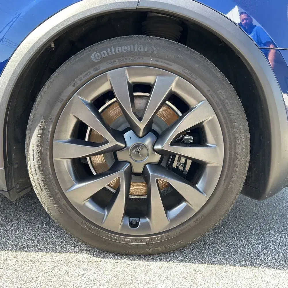 2022 Tesla Model X Plaid