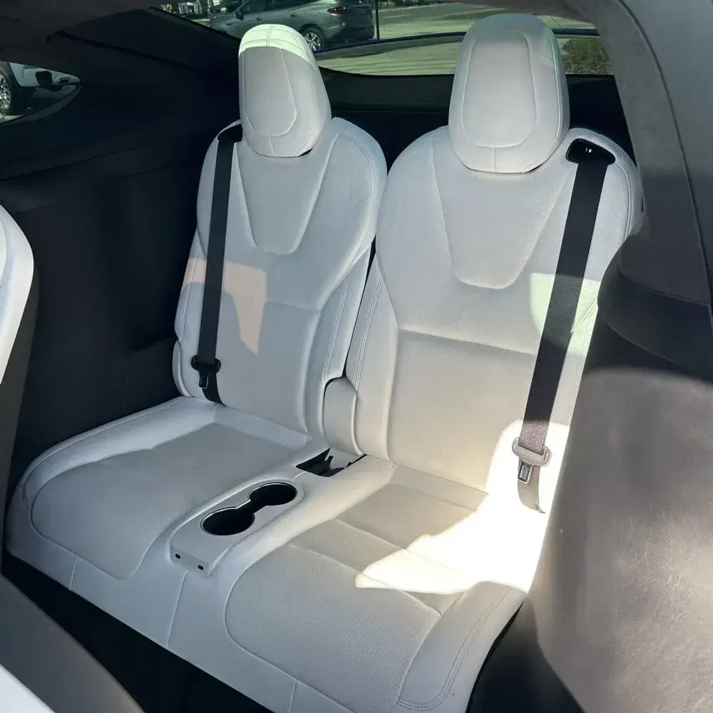 2022 Tesla Model X Plaid