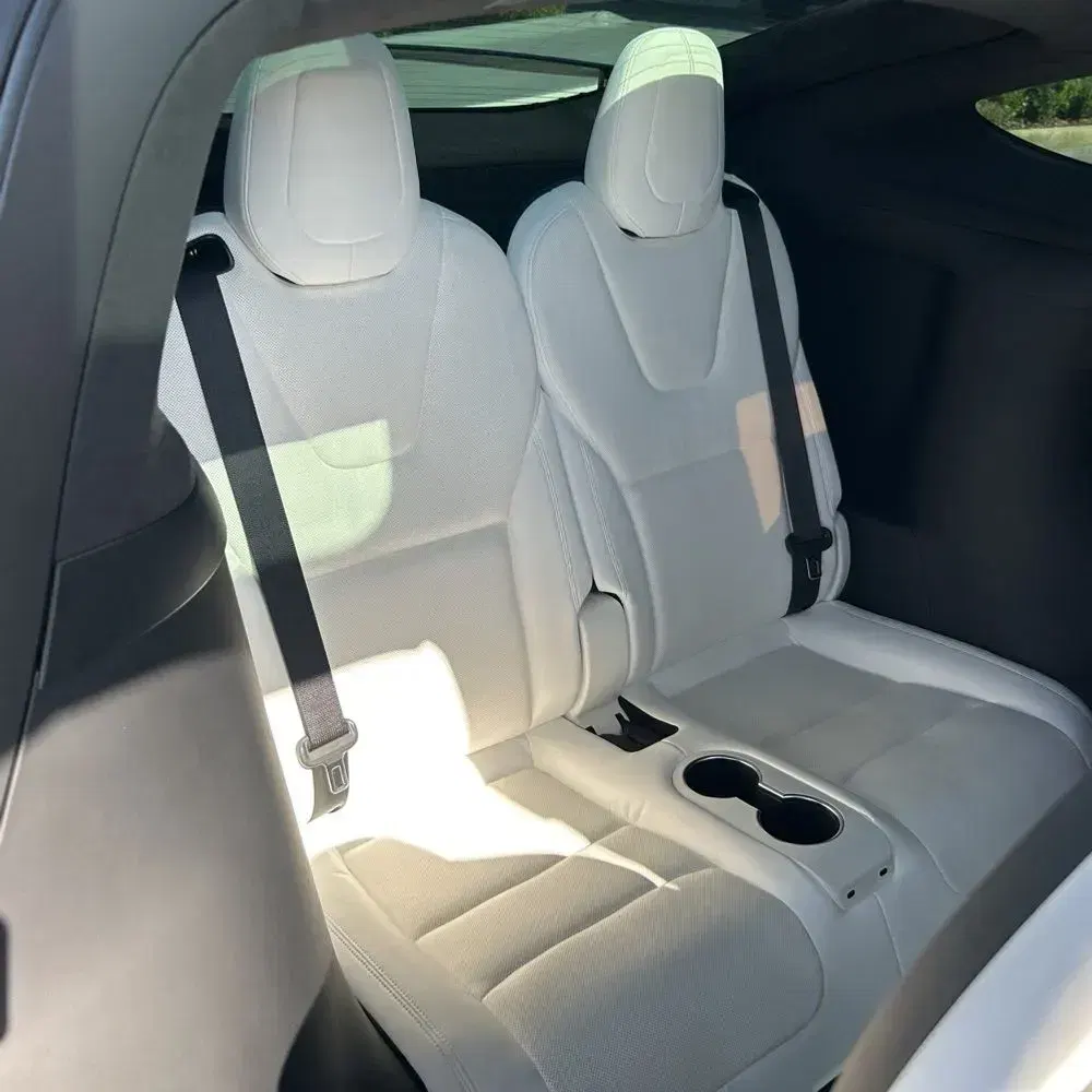 2022 Tesla Model X Plaid