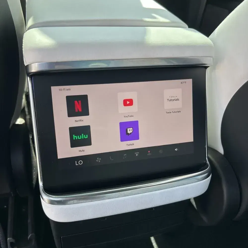 2022 Tesla Model X Plaid