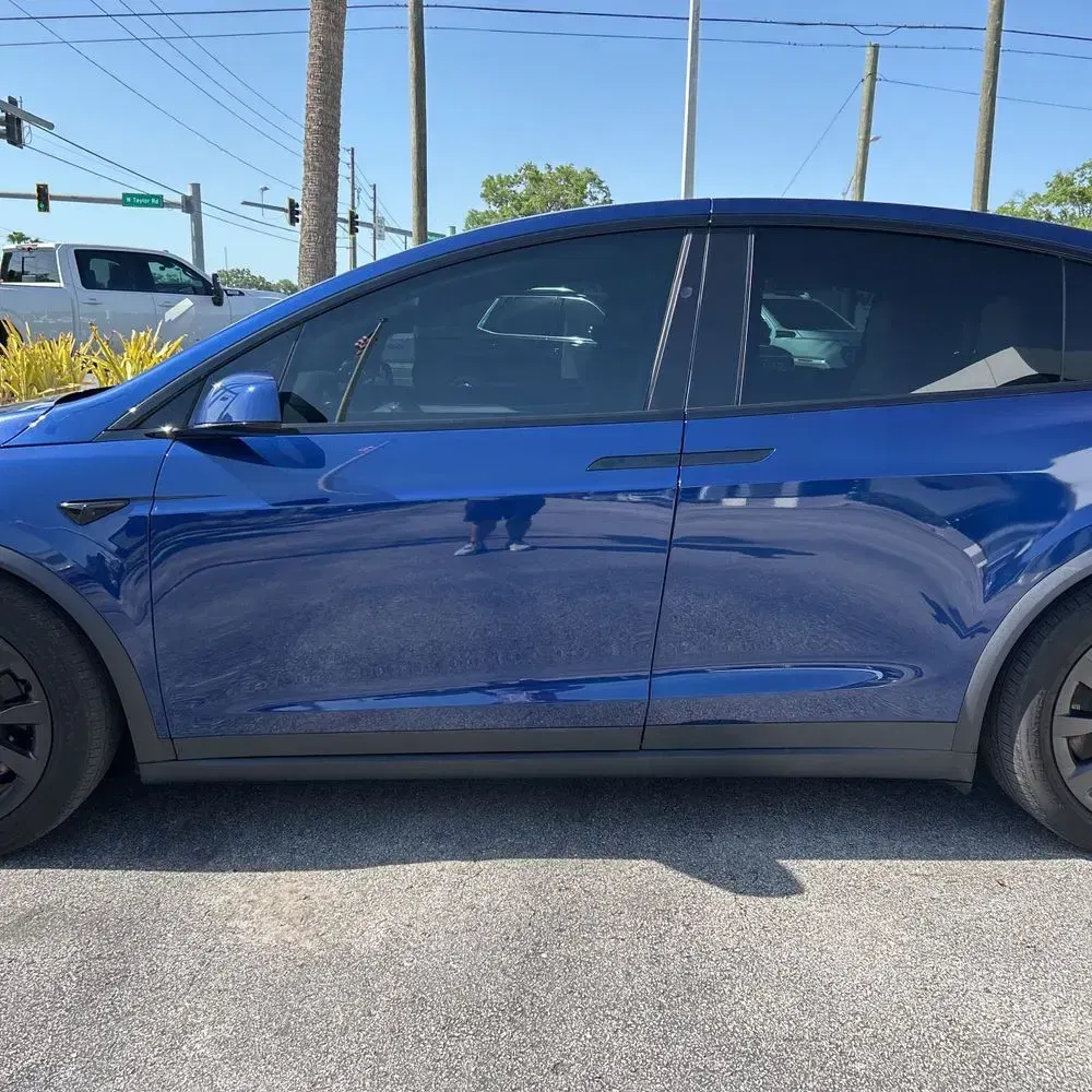2022 Tesla Model X Plaid
