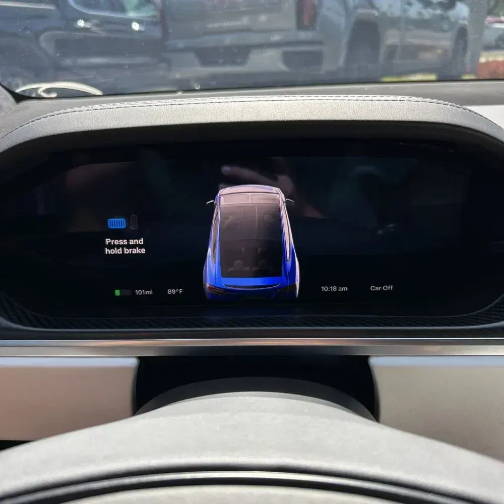 2022 Tesla Model X Plaid