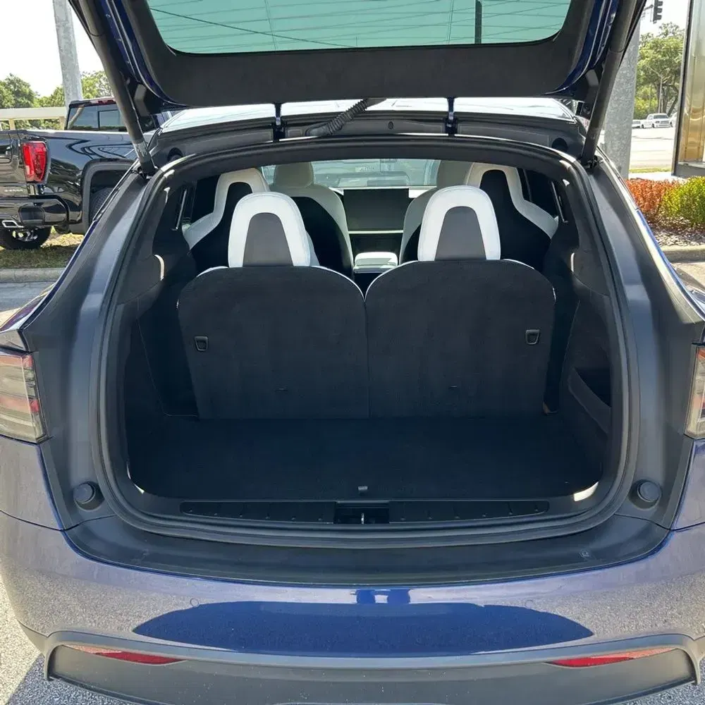 2022 Tesla Model X Plaid