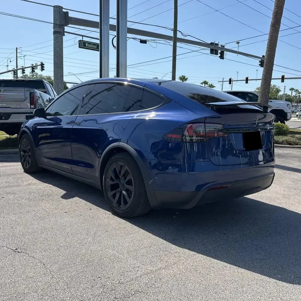 2022 Tesla Model X Plaid