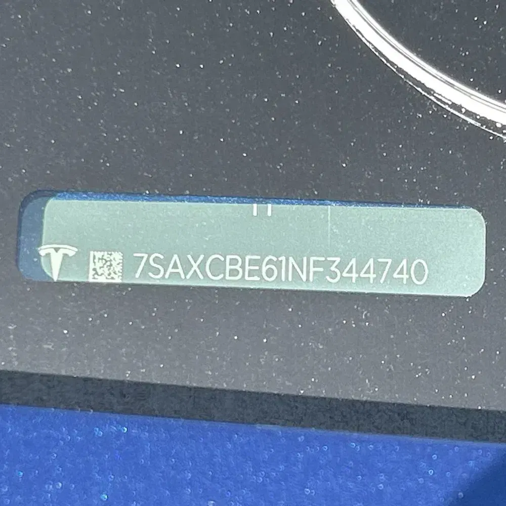 2022 Tesla Model X Plaid
