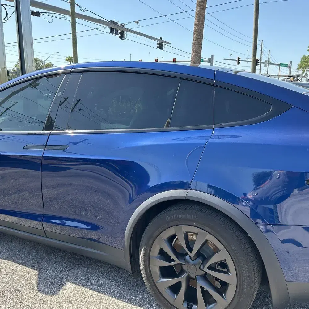 2022 Tesla Model X Plaid