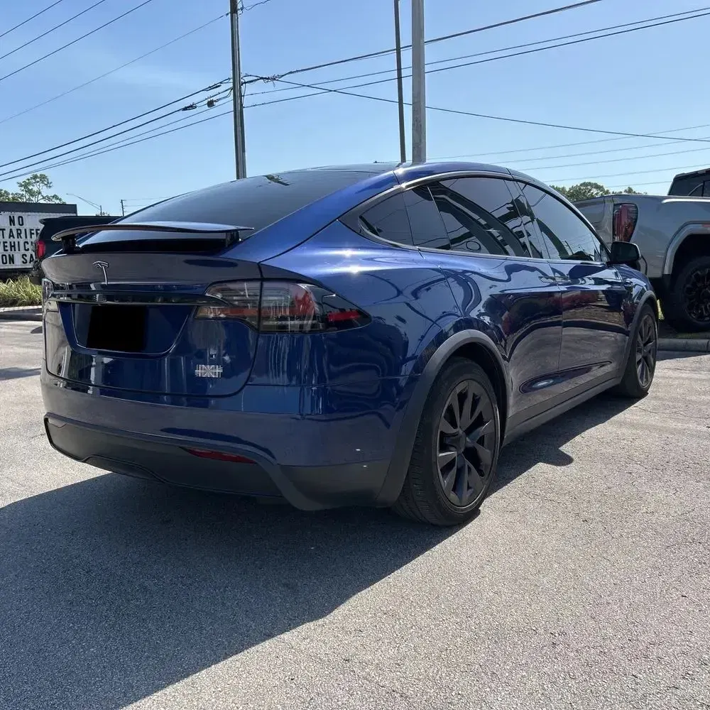 2022 Tesla Model X Plaid