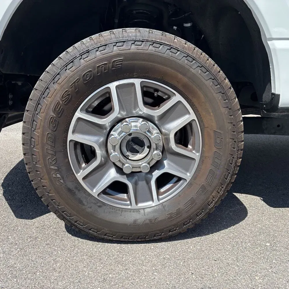 2024 Ford F350 S/D Lariat