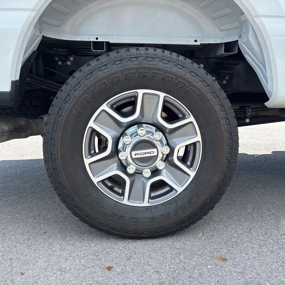 2024 Ford F350 S/D Lariat
