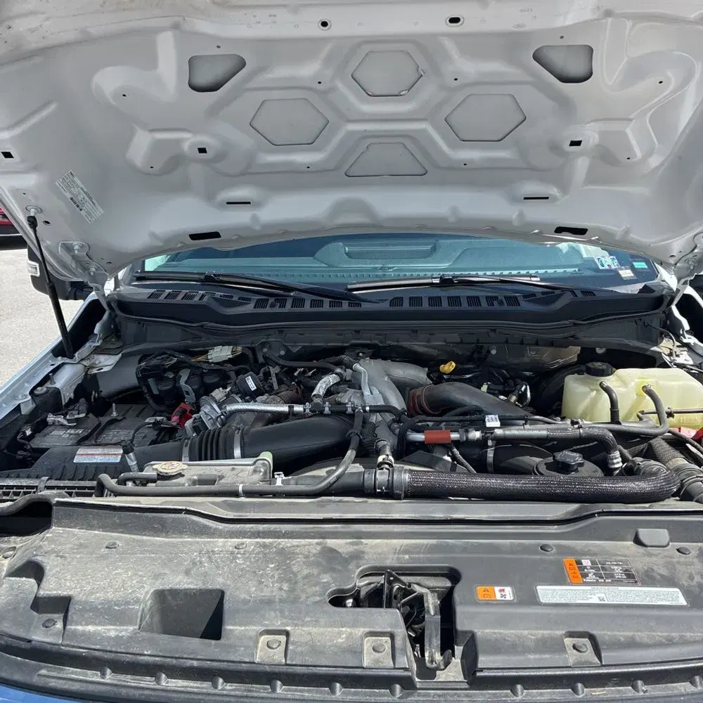 2024 Ford F350 S/D Lariat