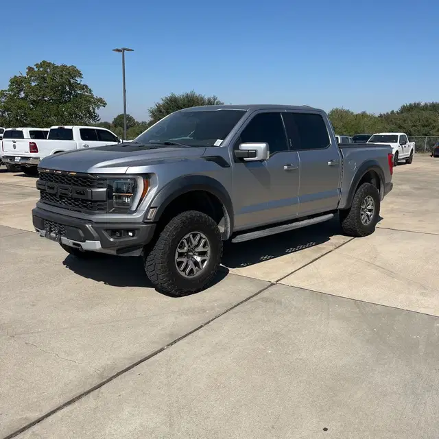 2021 Ford F-150 Raptor