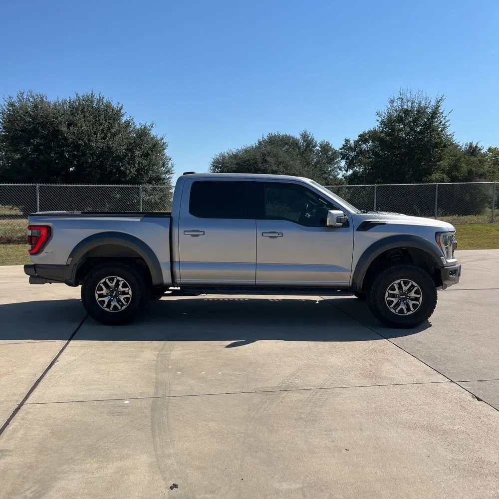 2021 Ford F-150 Raptor