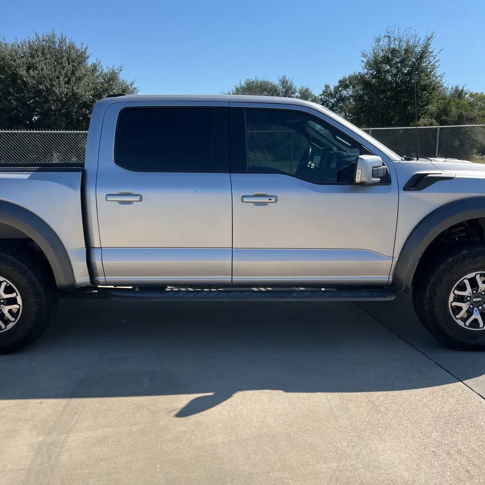2021 Ford F-150 Raptor