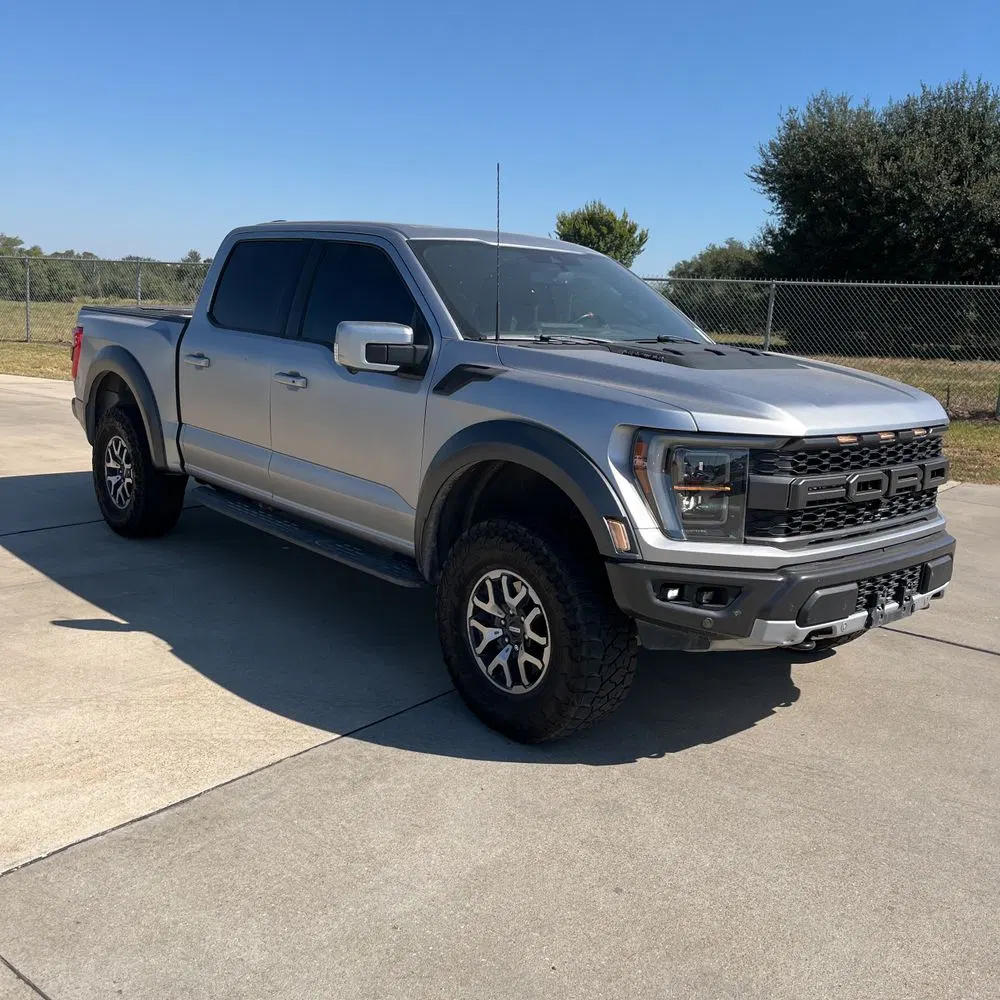 2021 Ford F-150 Raptor