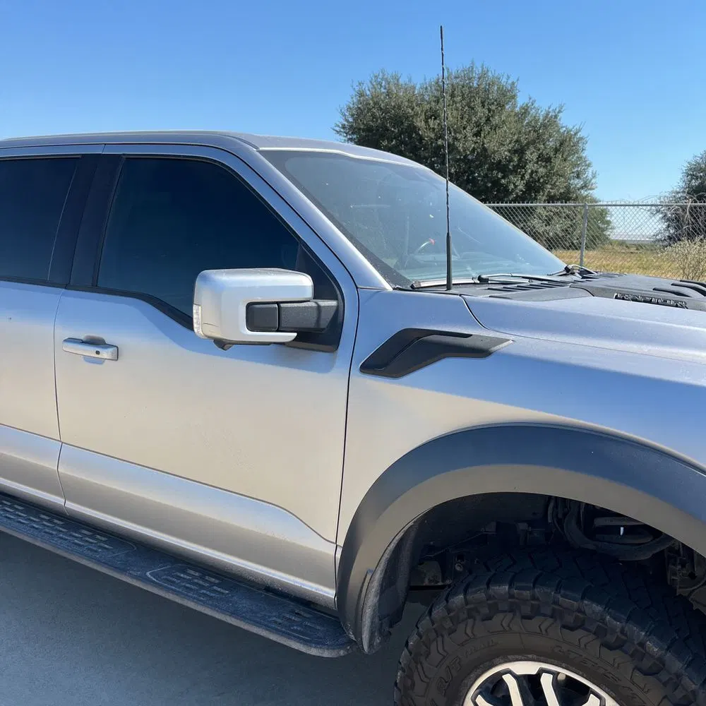 2021 Ford F-150 Raptor
