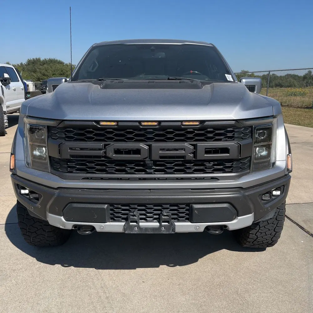 2021 Ford F-150 Raptor