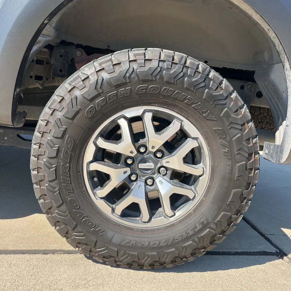 2021 Ford F-150 Raptor
