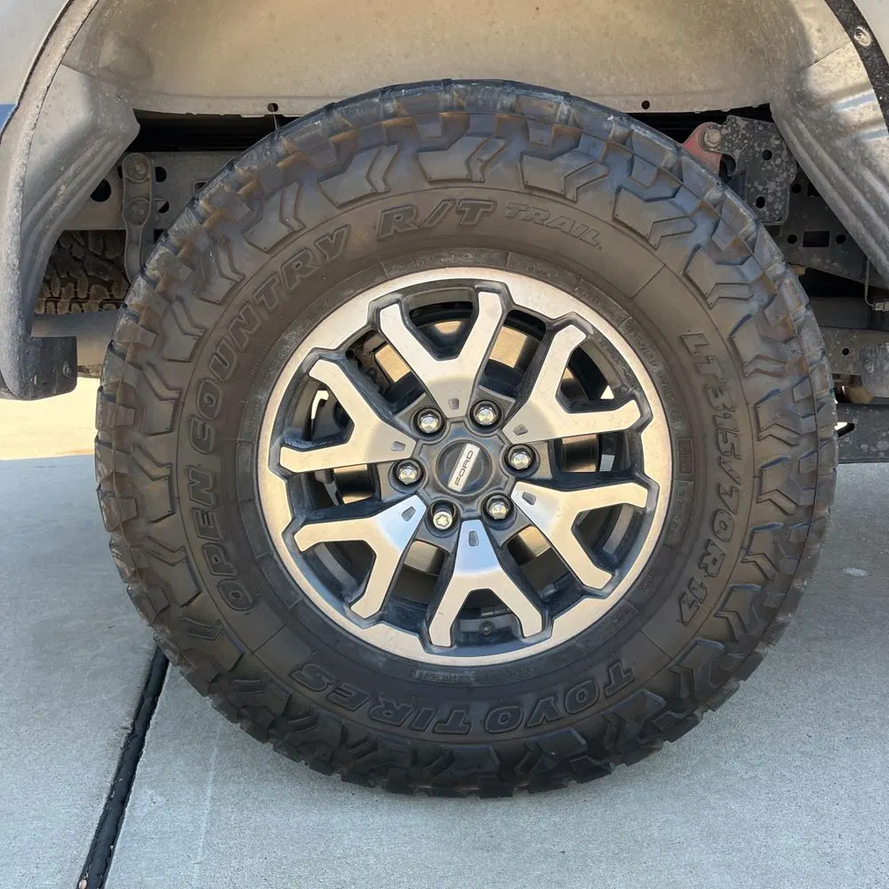 2021 Ford F-150 Raptor