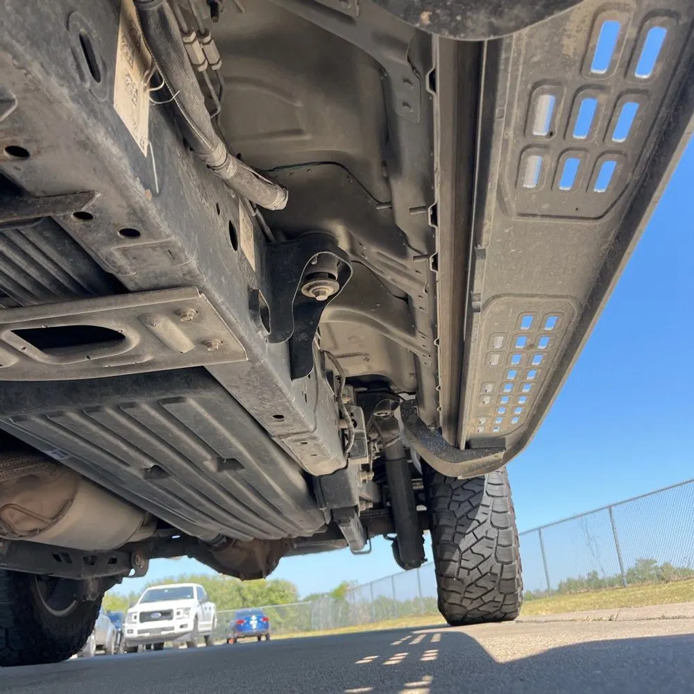 2021 Ford F-150 Raptor