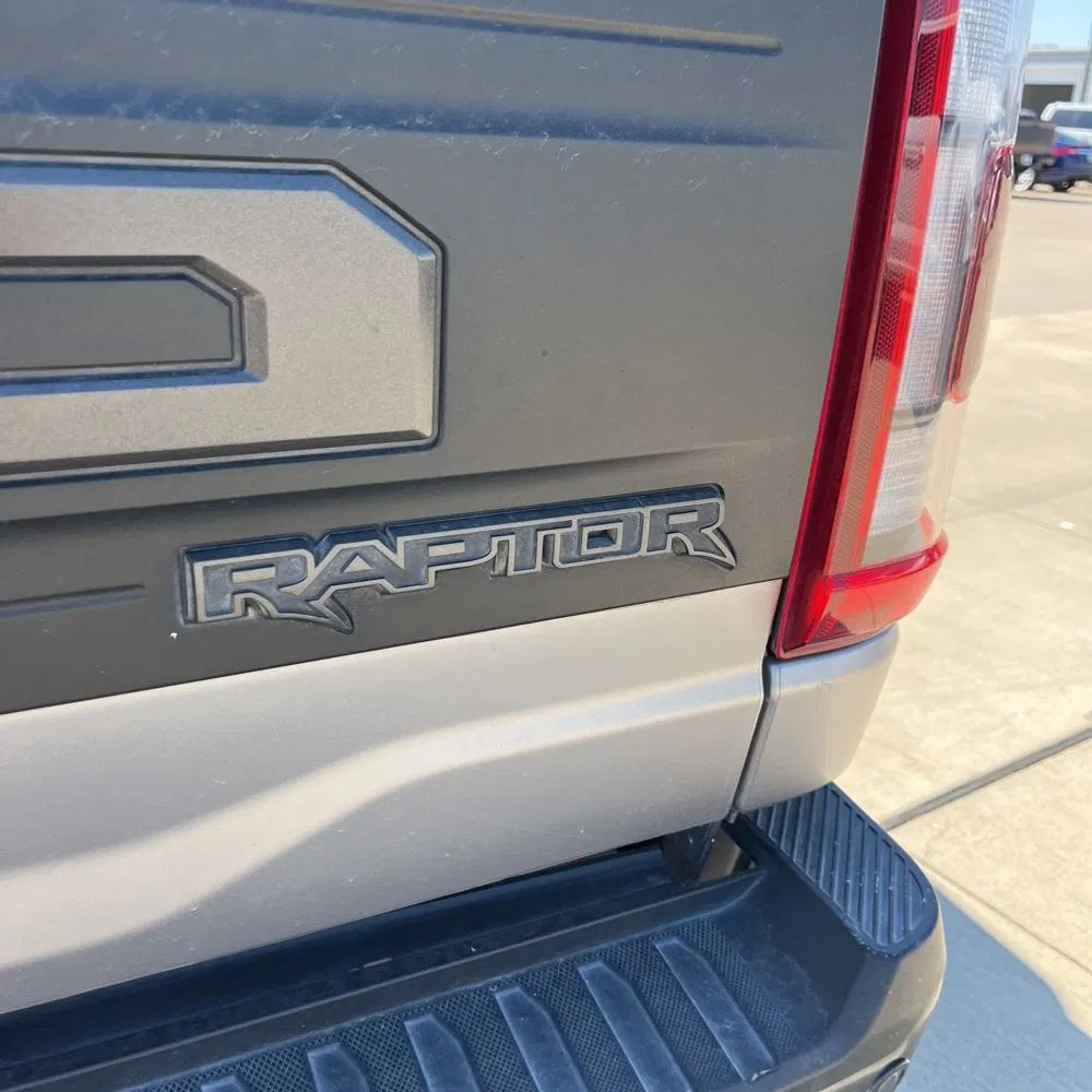 2021 Ford F-150 Raptor